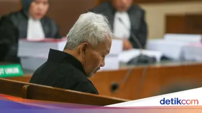 Vonis Luhur Budi Diperberat Jadi 6 Tahun Penjara di Kasus Korupsi Rp 348 M
