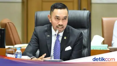 Waka Komisi III DPR Minta Investigasi Total Blackout Sumatera