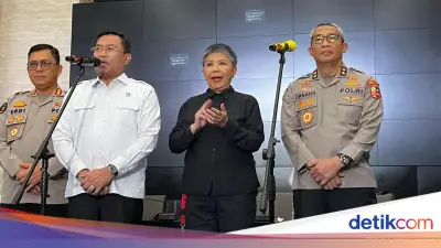 Wakil Kepala BGN Sony Sonjaya Bantah Isu Terjerat OTT Kejagung