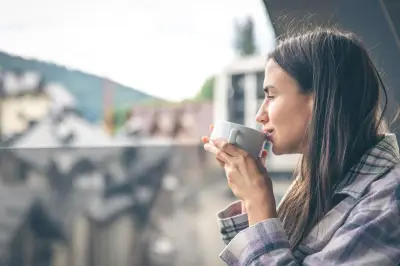 Waktu Terbaik Minum Kopi di Pagi Hari Menurut Studi