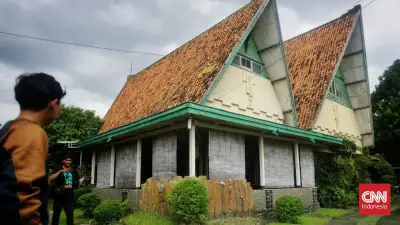 Walkot Jogja Akan Temui Ahli Waris Rumah Prof Sardjito