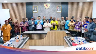 Wamendagri Pastikan Pemerintah Hadir Pulihkan Keamanan di Wamena