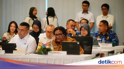 Wamendagri Tegaskan Sinkronisasi Pusat dan Daerah Kunci Sukses PSN Pantura