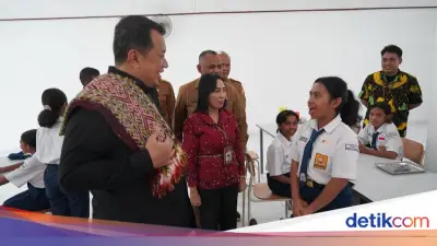 WamenPAN-RB: Kolaborasi Kunci Sukses Sekolah Rakyat di Kupang