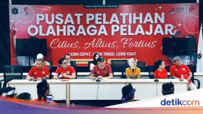 Wamensos Lepas Kontingen Garuda Baru ke SCWC Meksiko 2026
