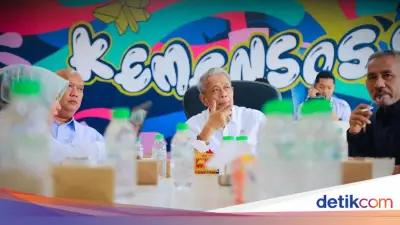 Wamensos: Sekolah Rakyat Berasrama Putus Lingkaran Kemiskinan