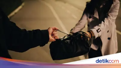 Wanita Dijambret saat Interview Kerja di Bekasi, Pelaku Ditangkap Warga