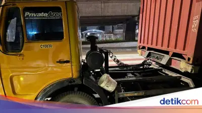 Warga Koja Resah Aki Truk Hilang, Ternyata Dicuri 'Bajing Loncat'