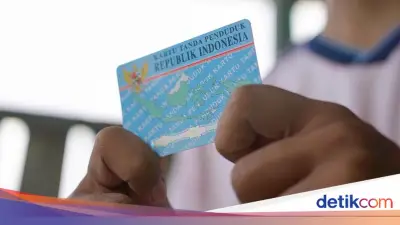 Warga Non DKI Bisa Cetak KTP di Jakarta, Simak Syarat dan Ketentuannya