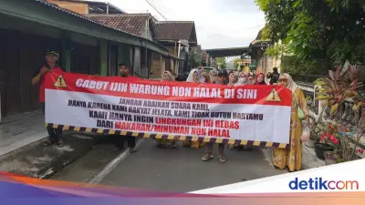 Warung Mi Babi Sukoharjo Didemo Warga, Pengelola Beri Tanggapan