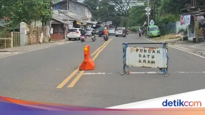 Wisatawan Diprediksi Meningkat, One Way Arah Puncak Diterapkan Besok Pagi