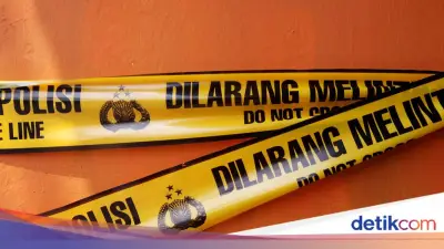 WN China Bertopeng Messi Curi Harta Rp 1 M dari Rumah Mewah Bogor