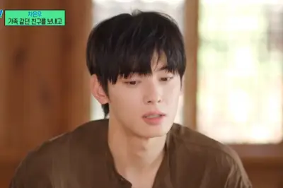 Yoo In Sik dan Park Eun Bin Buka Suara soal Cha Eun Woo di The Wonderfools