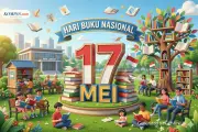 100 Ucapan Hari Buku Nasional 2026: Singkat, Inspiratif, dan Penuh Makna