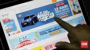 13 Juta Transaksi UMKM di E-Commerce, Tanda Pemulihan Ekonomi Bencana