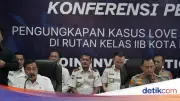 145 Napi Love Scamming di Kotabumi Terungkap Berkat Intelijen Pemasyarakatan