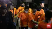 15 Sponsor Teridentifikasi Bawa 320 WNA Judi Online Hayam Wuruk