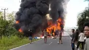 16 Tewas dalam Tragedi Bus ALS, Komisi V Desak Audit Standar Keselamatan