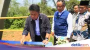 17 Jembatan Diresmikan, Gubernur Sumsel Sebut Akses Lebih Dekat