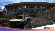 17 Tersangka Ditetapkan Polisi Terkait Ricuh Persipura vs Adhyaksa