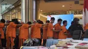 173 Pelaku Begal Ditangkap Polda Metro Jaya dalam 22 Hari