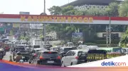 20 Ribu Kendaraan Menuju Puncak Siang Ini, Polisi Siaga Antisipasi Macet
