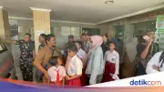 200 Siswa di Surabaya Keracunan Usai Santap MBG, SPPG Tarik Makanan