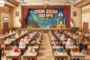 25 Contoh Soal OSN IPS SD 2026 untuk Latihan Olimpiade