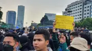 3 Demo Mahasiswa di Jakarta Hari Ini: Massa Bergerak ke Monas dan DPR