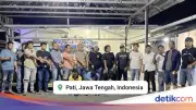 3 Maling Motor Saat Dangdutan di Blora Ditangkap, Sudah Beraksi 10 TKP