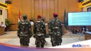 3 Prajurit TNI Dituntut 4-12 Tahun Penjara Atas Pembunuhan Kacab Bank