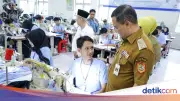 300 Warga Miskin dan Disabilitas Jateng Dapat Pelatihan Gratis dan Kerja