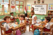 35 Soal Matematika Kelas 1 Semester 2 Kurikulum Merdeka dan Kunci Jawaban