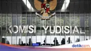 36 Calon Hakim Agung Lolos Seleksi, Termasuk Mantan Dewas KPK