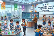 40 Contoh Soal OSN IPS SMP 2026 Lengkap dengan Kunci Jawaban