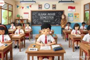 45 Contoh Soal IPAS Kelas 4 Semester 2 Kurikulum Merdeka dan Kunci Jawaban