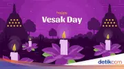 45+ Ucapan Hari Raya Waisak 2570 BE untuk Keluarga dan Teman