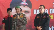 480 Personel Gabungan Disiagakan di GBK untuk Amankan Milad GRIB Jaya