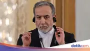 5 Berita Terpopuler Internasional: Iran vs AS, UFO, dan Rudal UEA