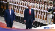 5 Berita Terpopuler Internasional: Xi-Trump Bertemu, Israel Negara Paling Tidak Disukai