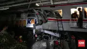 5 Korban Kecelakaan Kereta di Bekasi Timur Masih Dirawat
