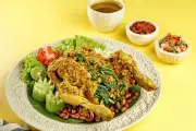 6 Kuliner Indonesia Tinggi Protein dan Rendah Karbohidrat