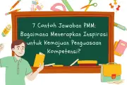 7 Contoh Jawaban PMM: Terapkan Inspirasi untuk Kemajuan Pendidikan
