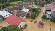 8 Daerah di Sultra Terendam Banjir, 8.616 Jiwa Terdampak