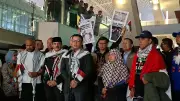 9 WNI Aktivis Global Sumud Flotilla Tiba di Indonesia, Menlu Sugiono Kecam Israel