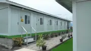 93 Persen Huntara di Sumatera Rampung, 7 Persen Terkendala di Aceh