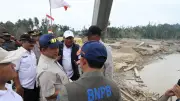 94 Persen Jalan Rusak Akibat Bencana Sumatra Telah Berfungsi Kembali