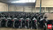 99 Ribu Motor Ilegal Diekspor ke Tahiti-Togo, Negara Rugi Rp177 Miliar