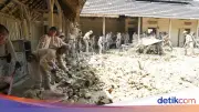 99,86% Wilayah Terdampak Bencana Sumatera Bersih dari Lumpur