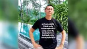 Abu Janda Bantah Hina Rakyat Sumbar soal Laporan Ormas Minangkabau